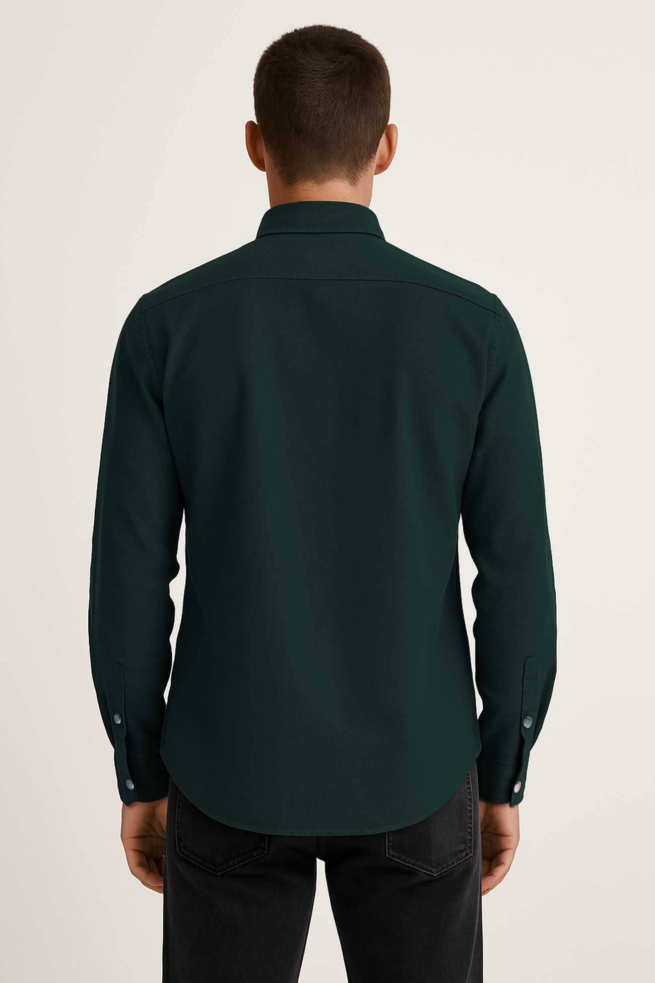 Men’s Classic Oxford Shirt
