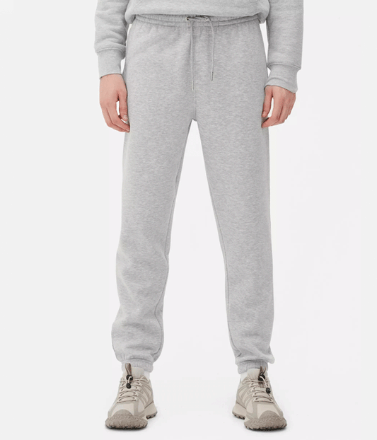 Light grey fleece trouser