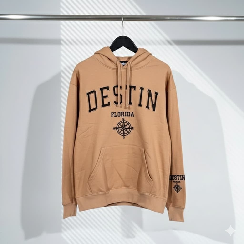 The Destination Series Hoodies