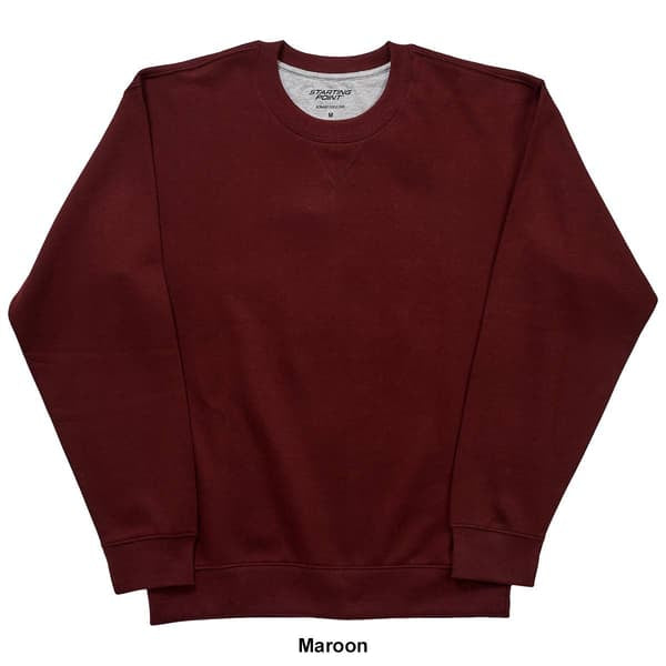 Basic Fleece Sweat Shirt