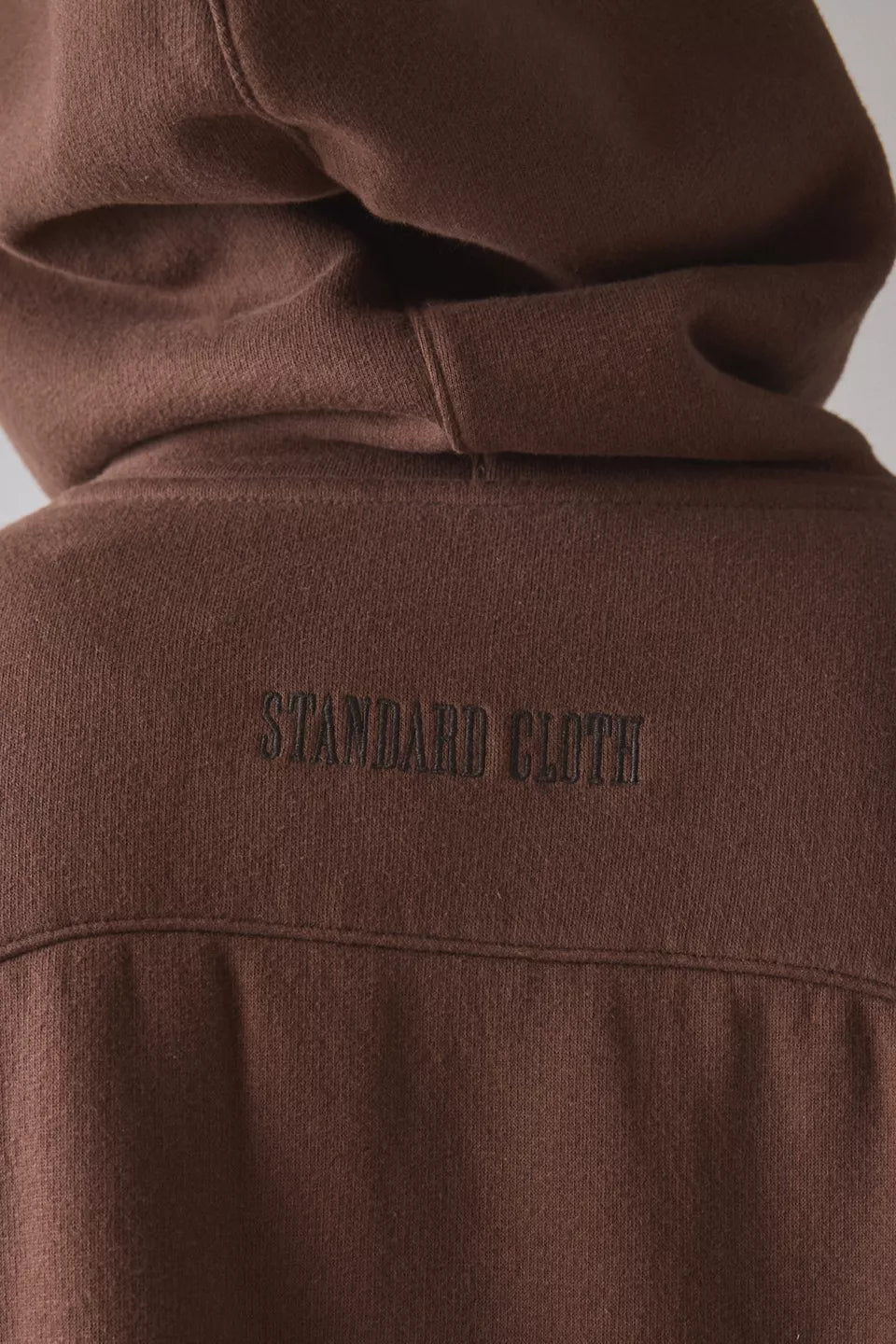 Jump Shot Boxy Fit Hoodie