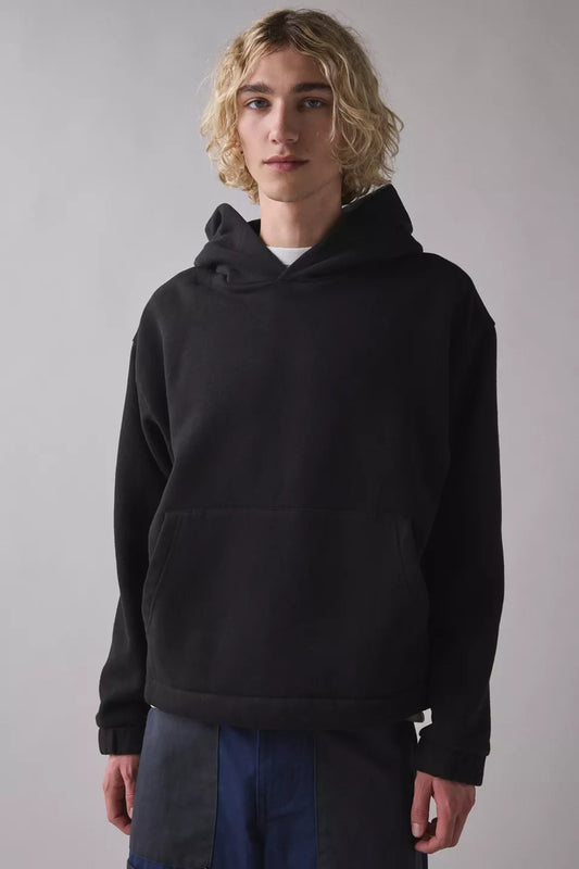 Men Hoodie Boxy Fit