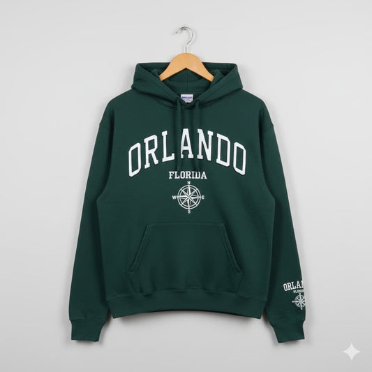 The Destination Series Hoodies