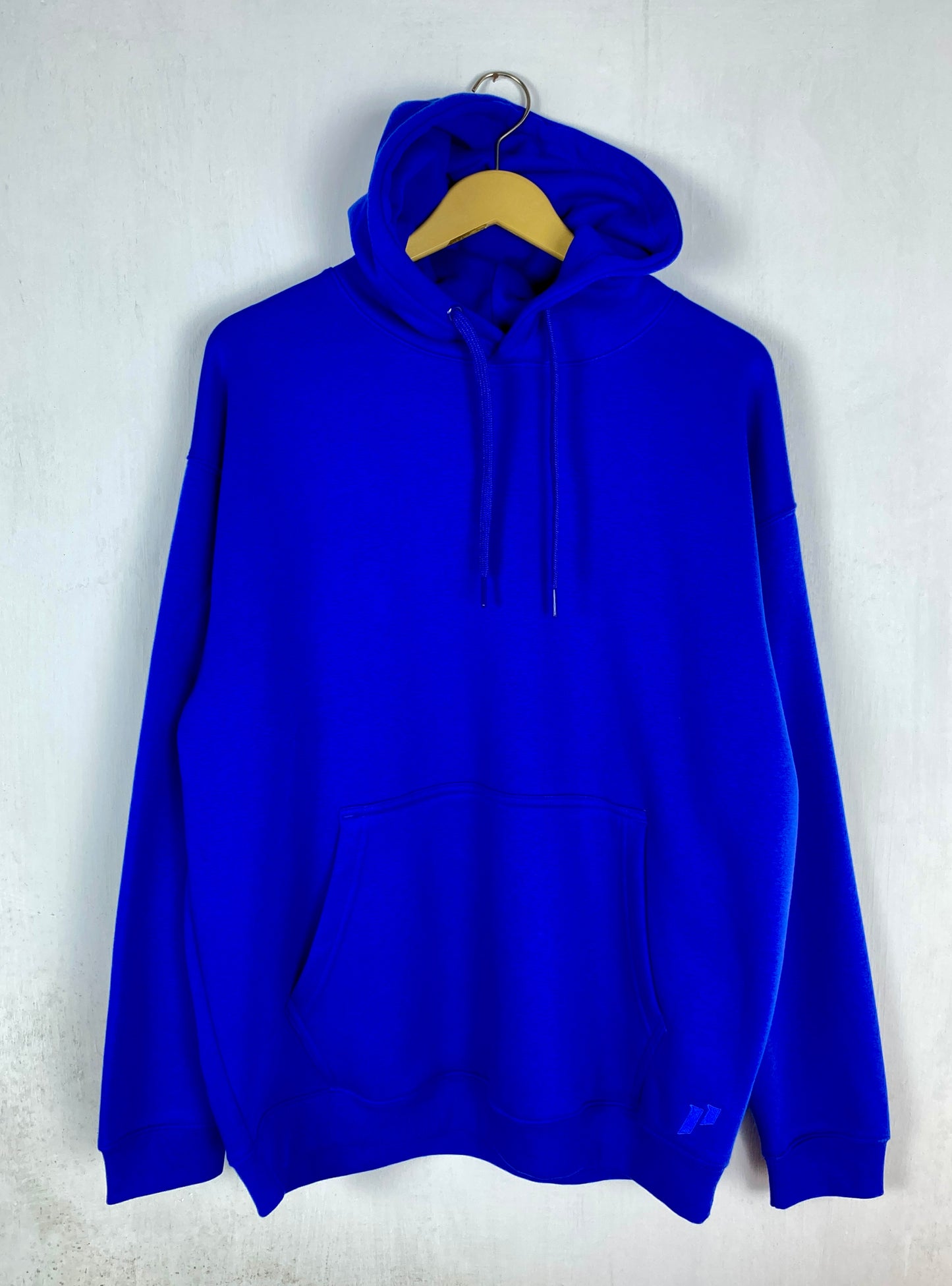 Unisex Basic Fleece Hoodie