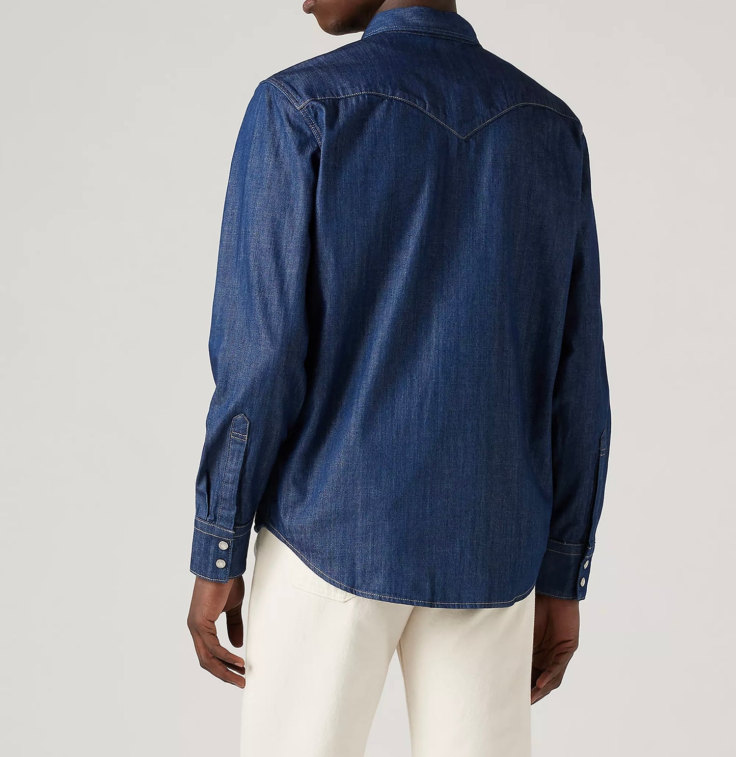 Levis Denim Shirts