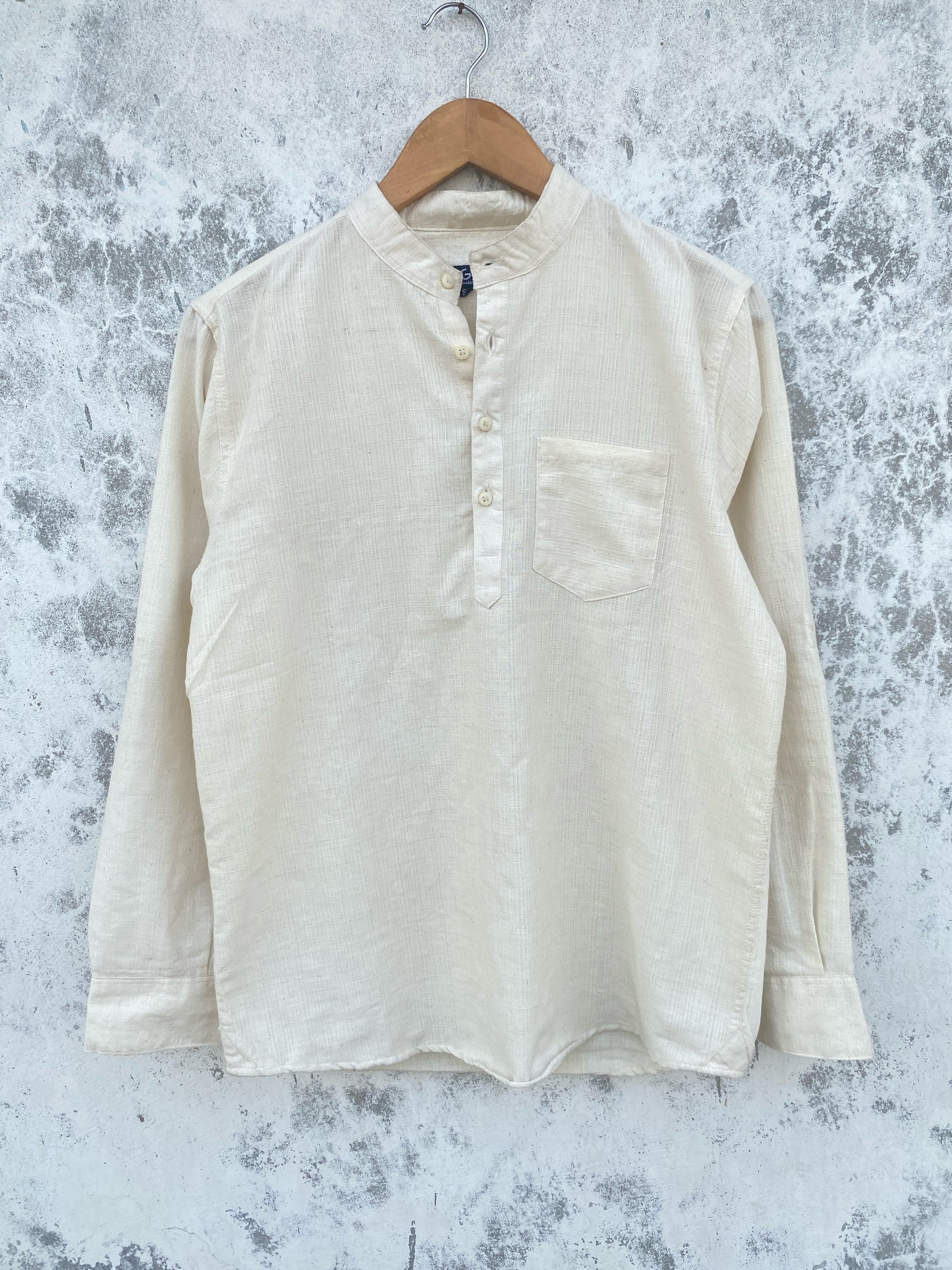 Men linen kurta Shirt