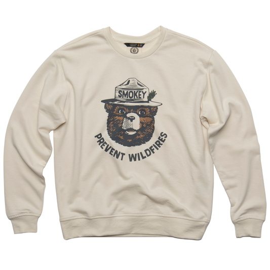 Smokey Logo French Terry Unisex Sweatshirt