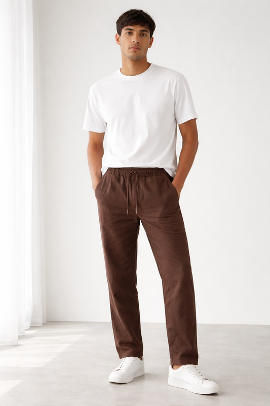 Zara Cotton Pant