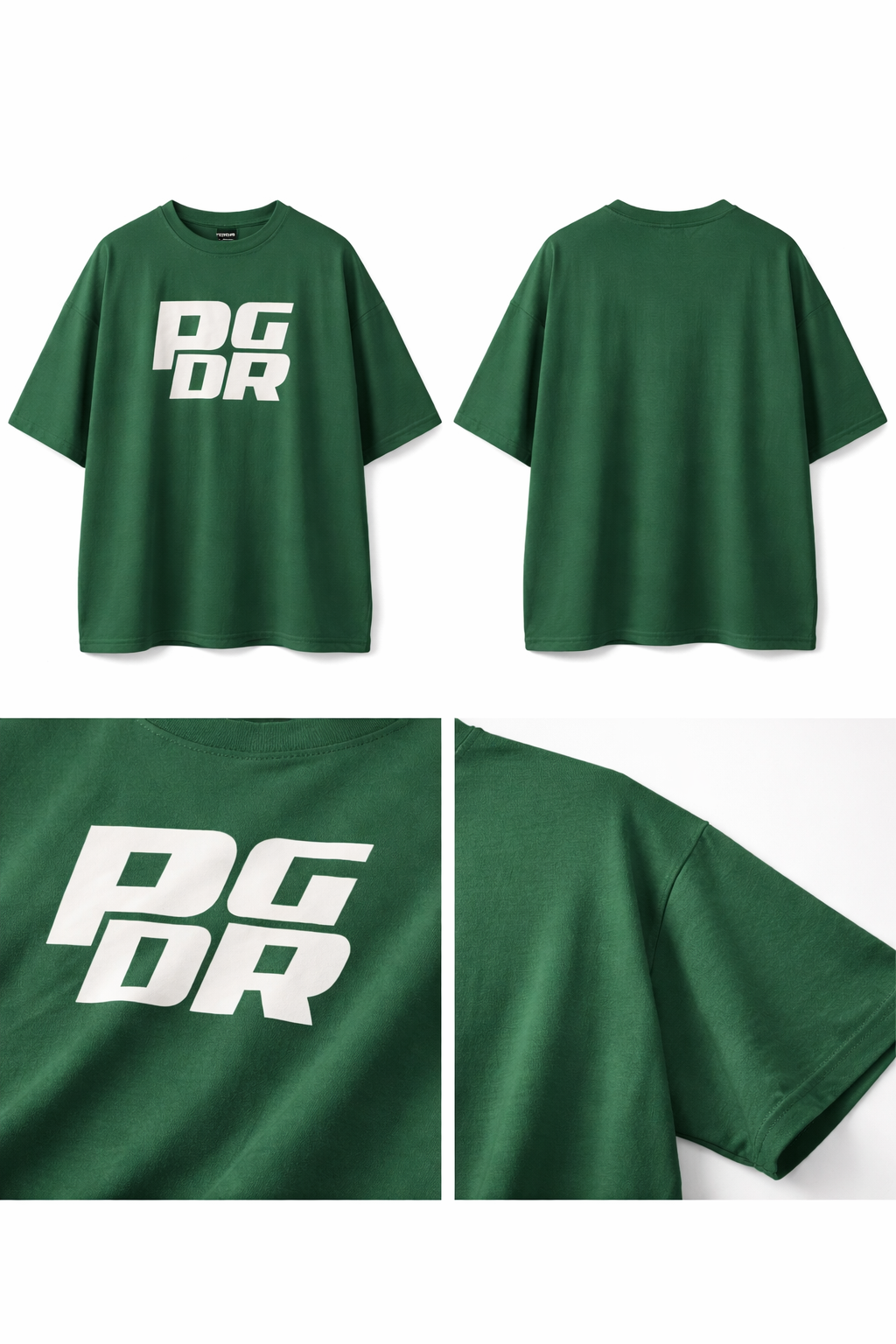 Pegador Oversized Drop Shoulder T-Shirt