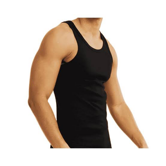 BRANO BLACK VEST