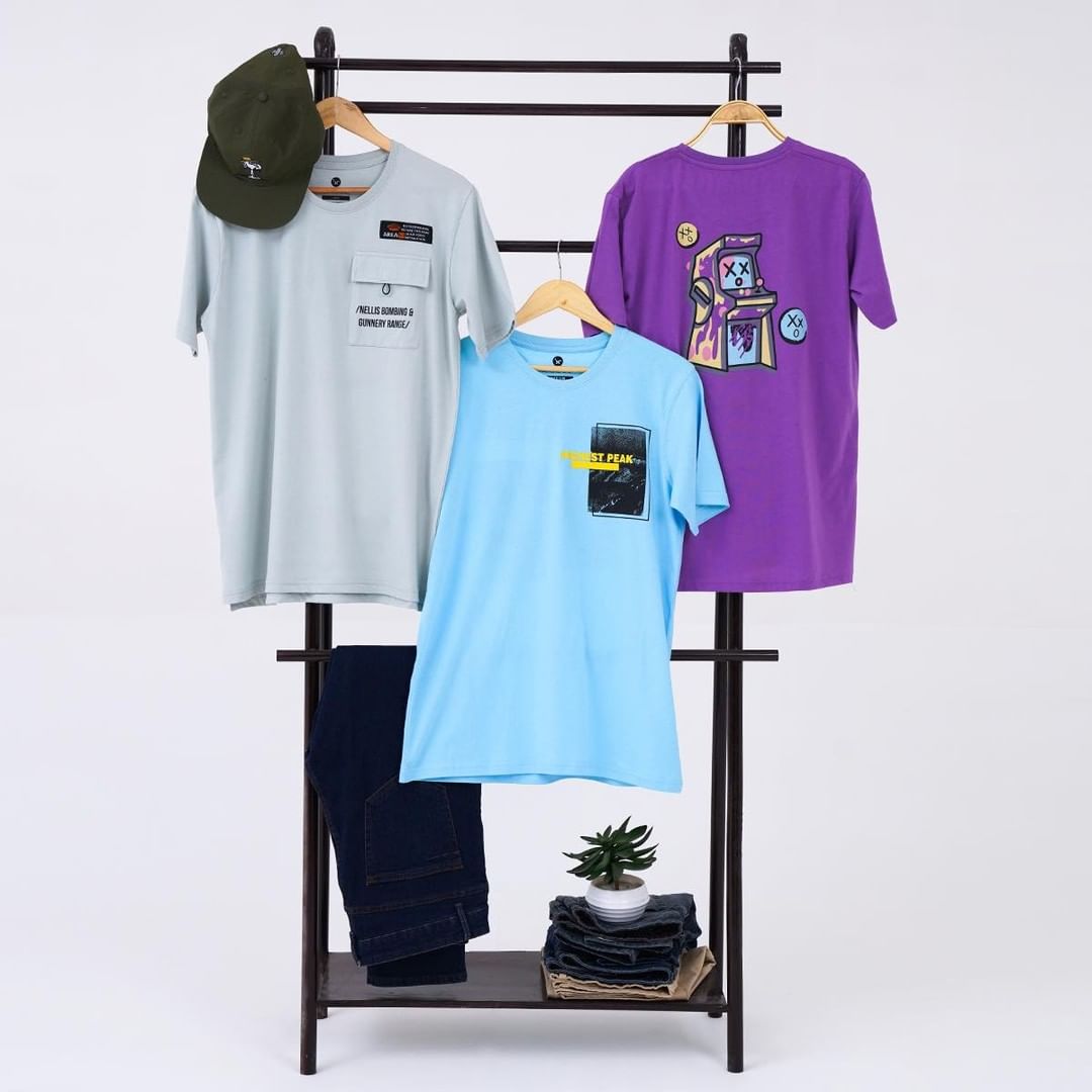 The Timeless Appeal of T-Shirts: A Wardrobe Staple for Every Occasion