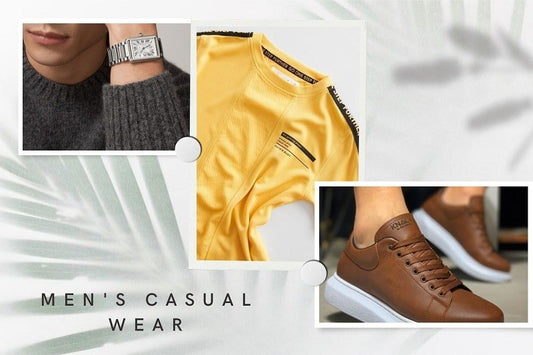 The Art of Casual Wears