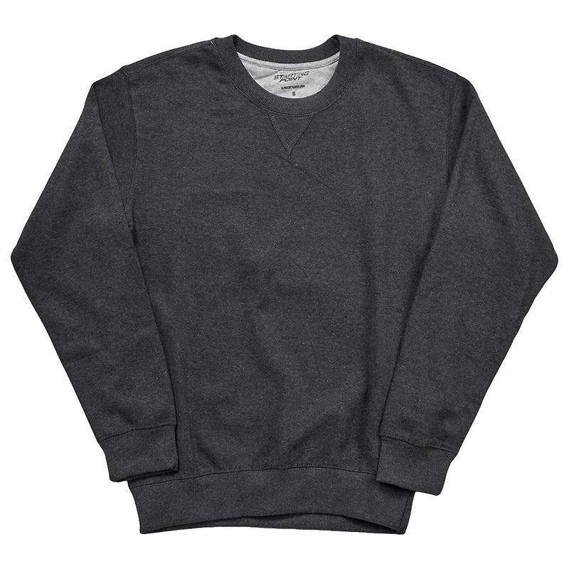 Basic Fleece Sweat Shirt