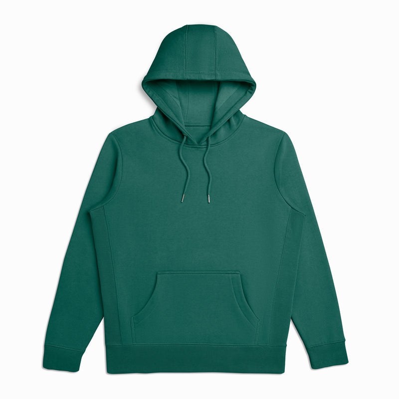 Heavy Weight Organic Terry Hoodie