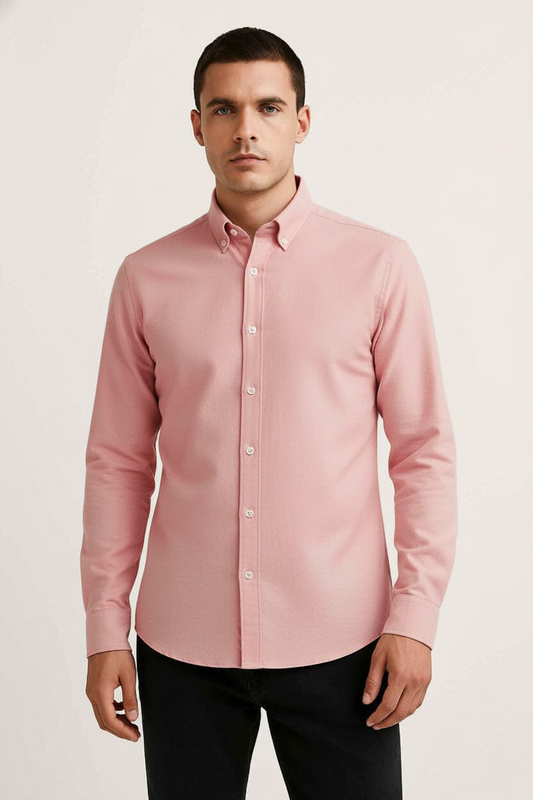 Men’s Classic Oxford Shirt