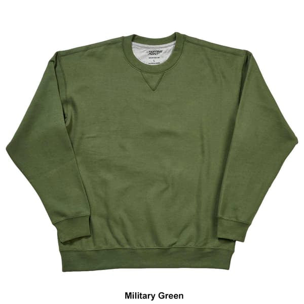 Basic Fleece Sweat Shirt