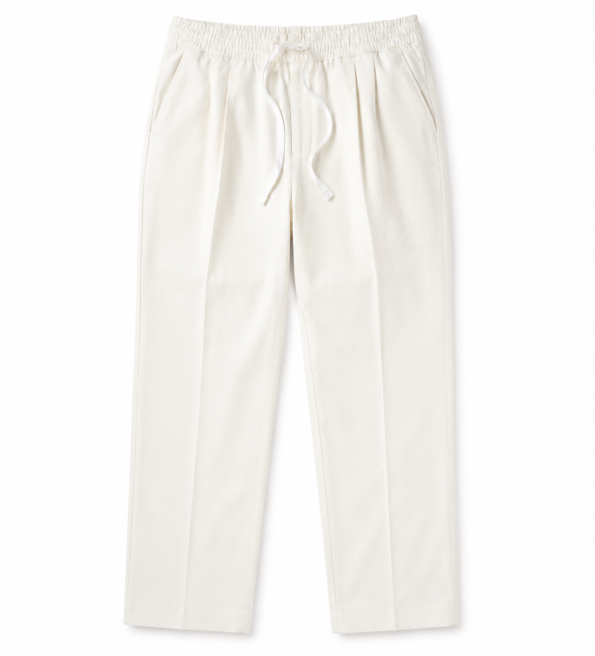 Men’s Premium Cotton Front Pleated Trouser
