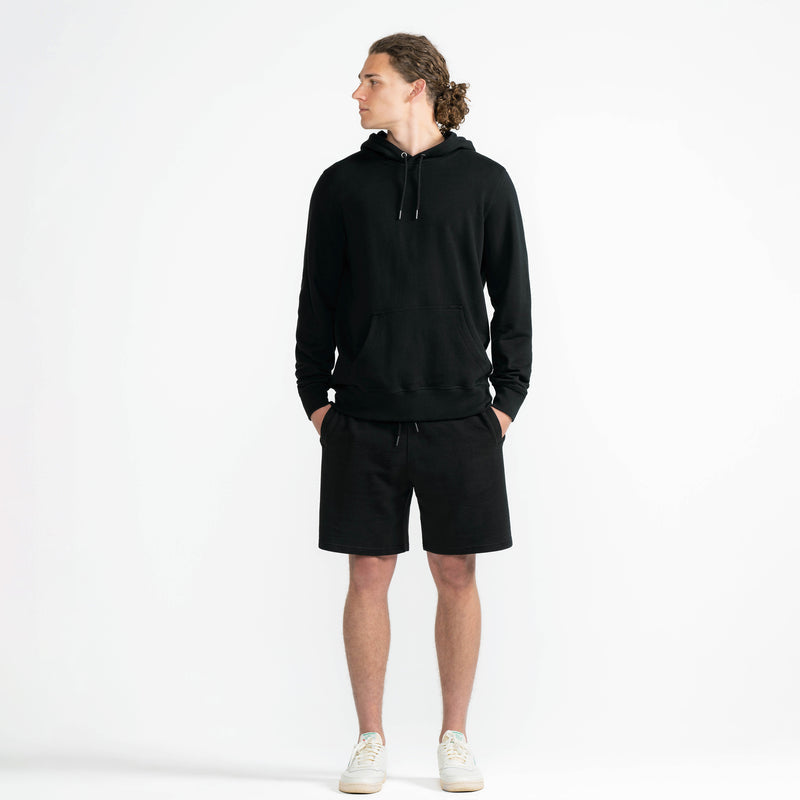 Midweight Organic French Terry Hood