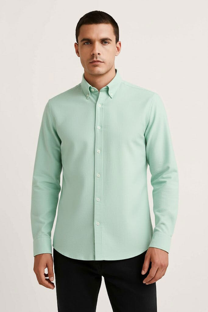 Men’s Classic Oxford Shirt