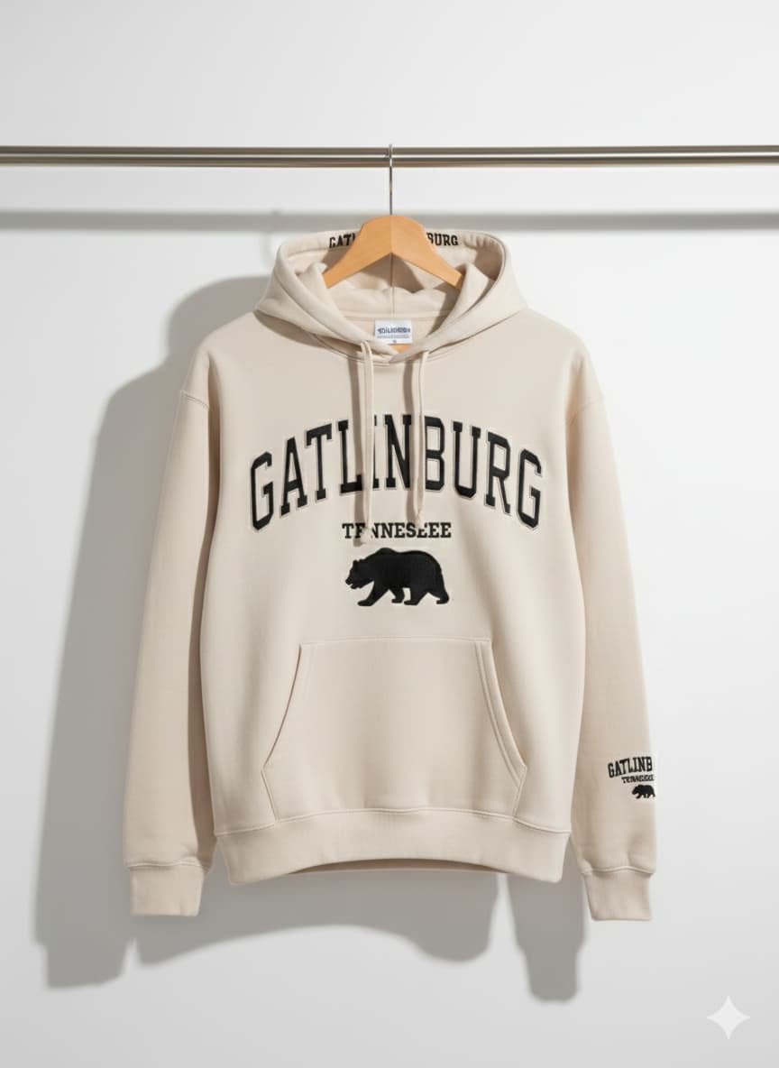 The Destination Series Hoodies