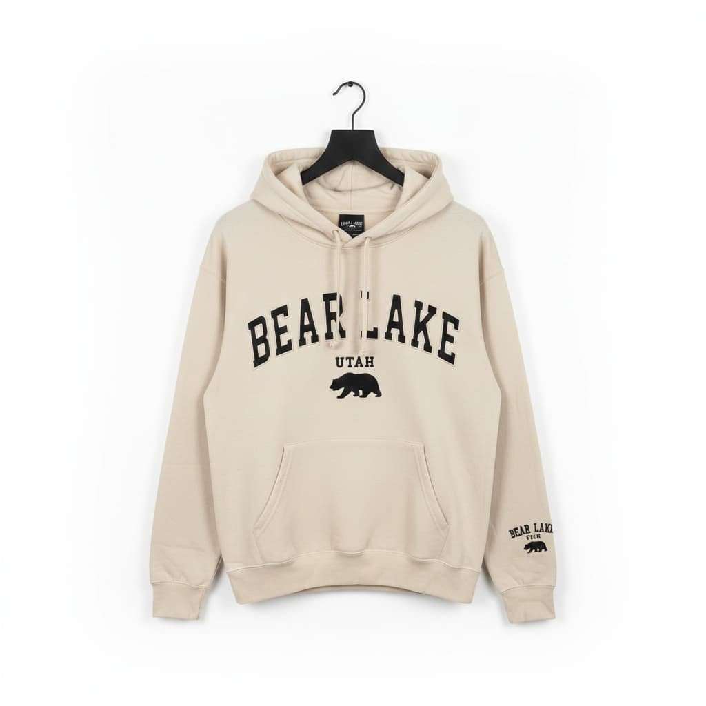 The Destination Series Hoodies