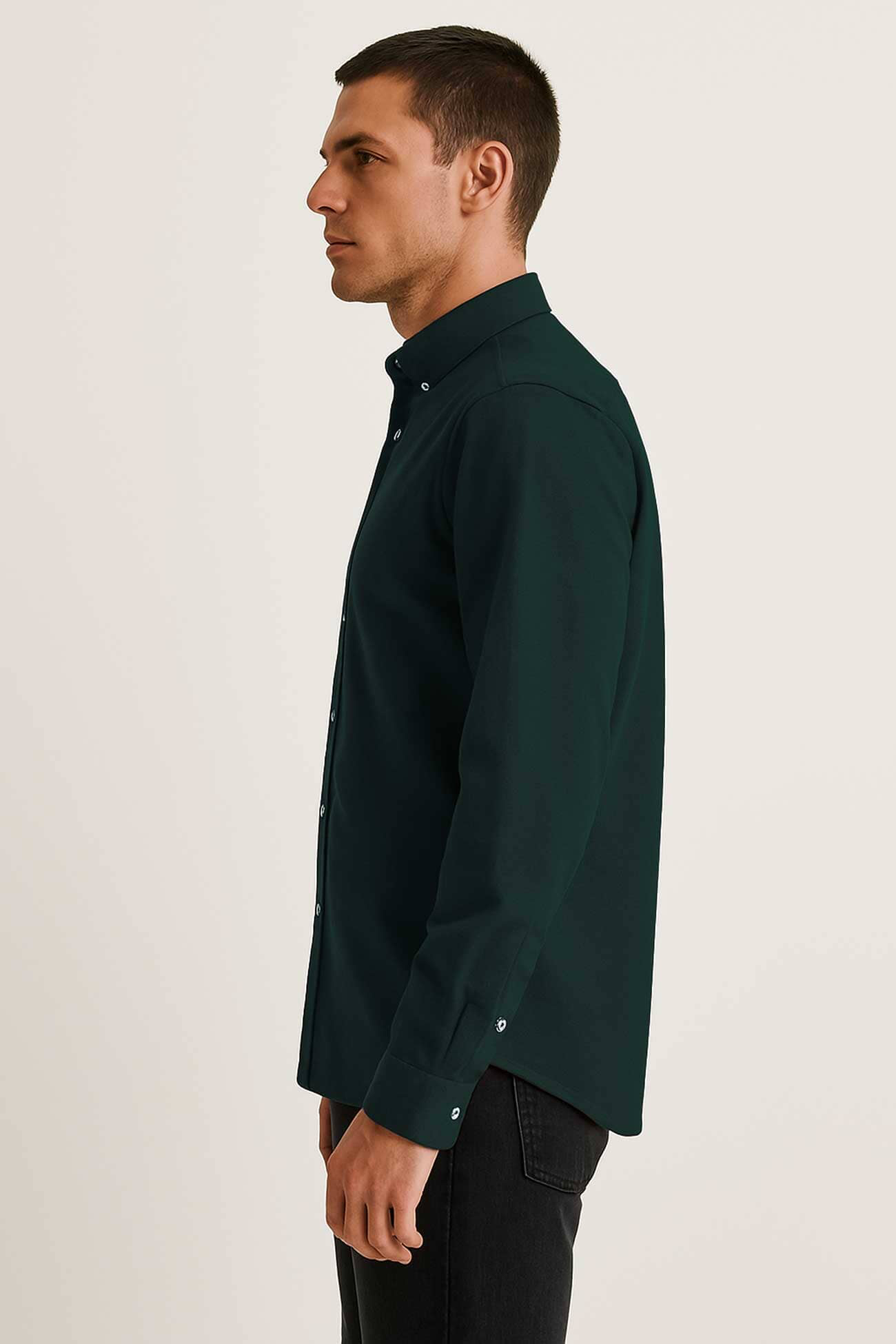 Men’s Classic Oxford Shirt