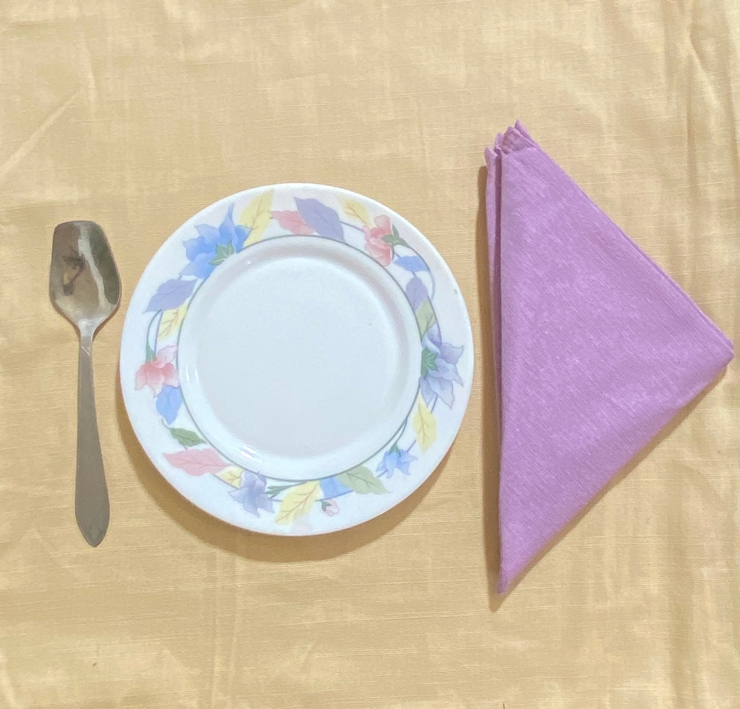 Pack of 12 Linen Table Napkin
