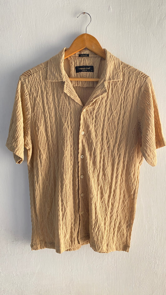Knitted Shirt