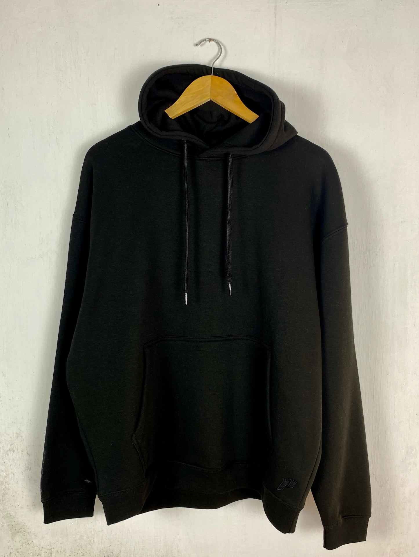 Unisex Basic Fleece Hoodie