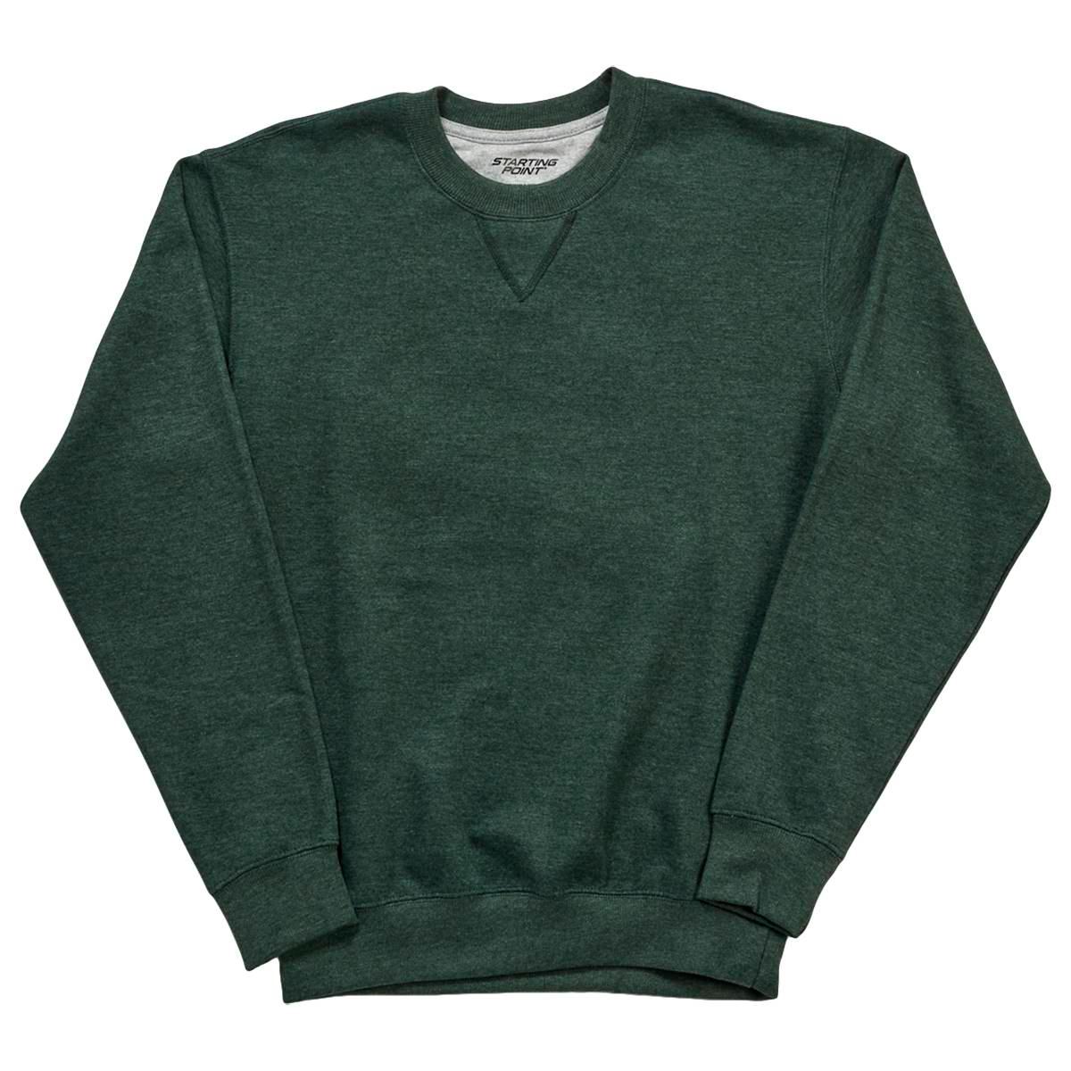 Basic Fleece Sweat Shirt