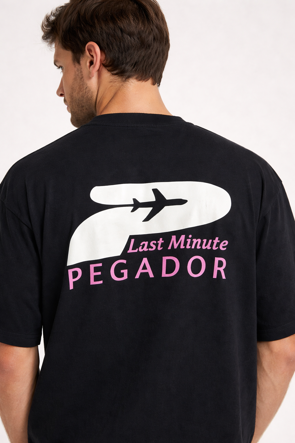 Pegador Oversized Drop Shoulder T-Shirt