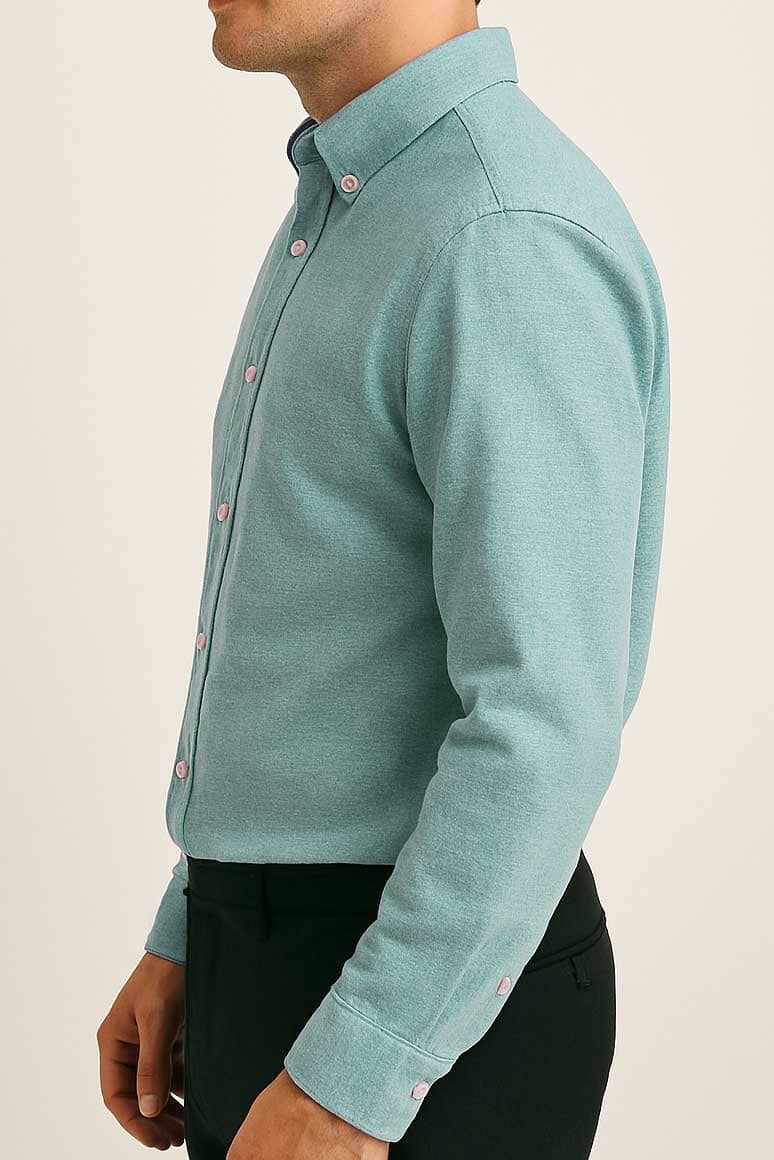 Men’s Classic Oxford Shirt