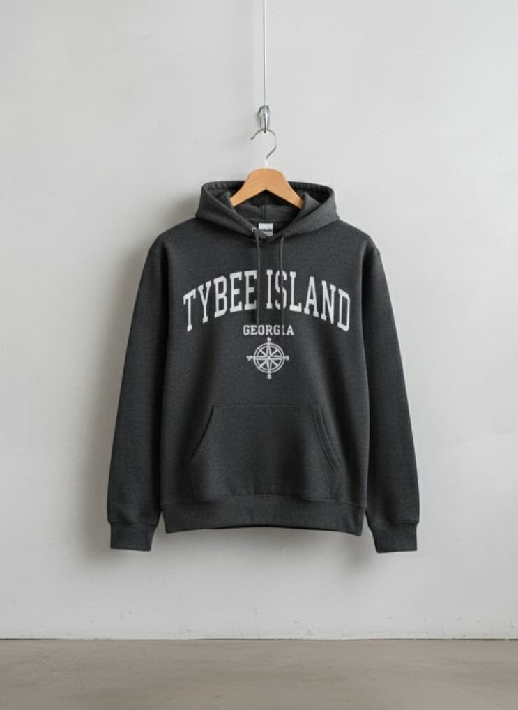 The Destination Series Hoodies