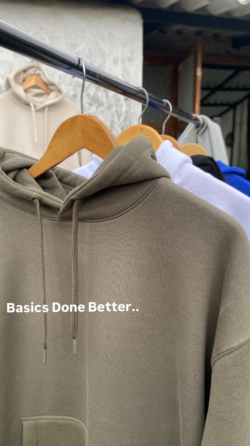 Load video: basic Hoodies