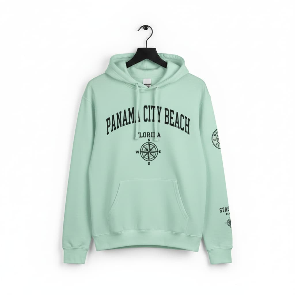 The Destination Series Hoodies