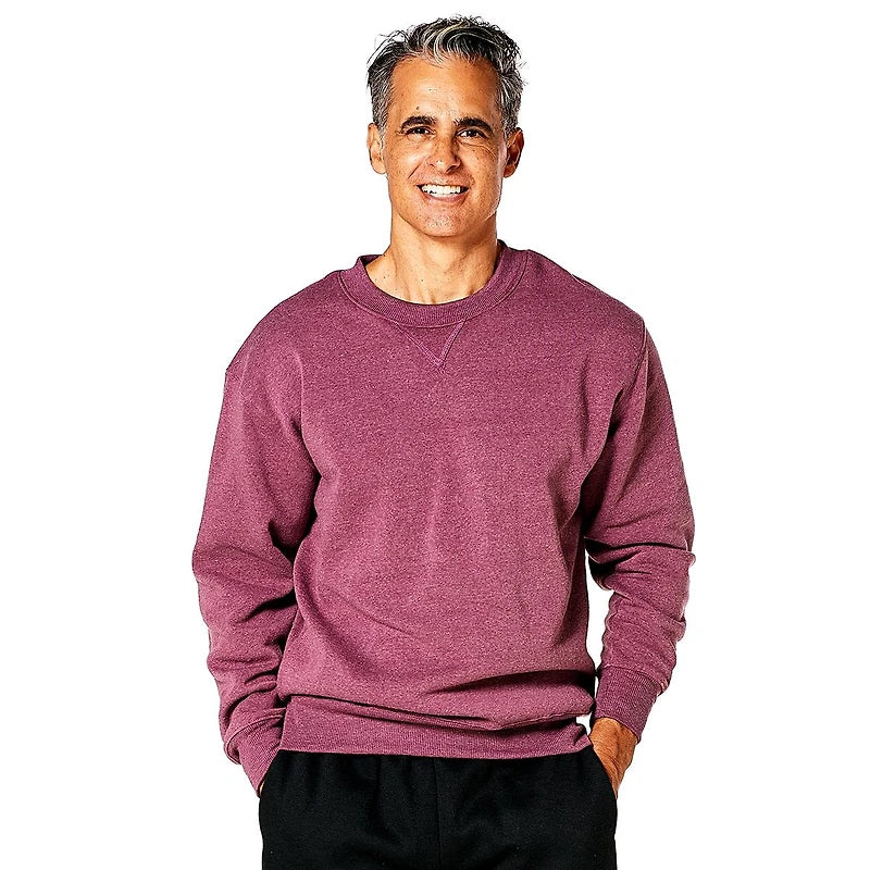 Basic Fleece Sweat Shirt