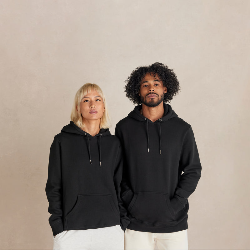 Women Heavy-Weight Organic Terry Hoodie