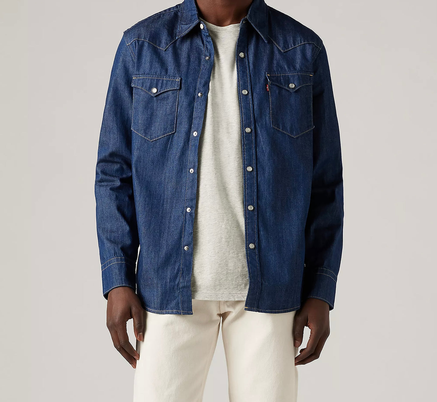 Levis Denim Shirts