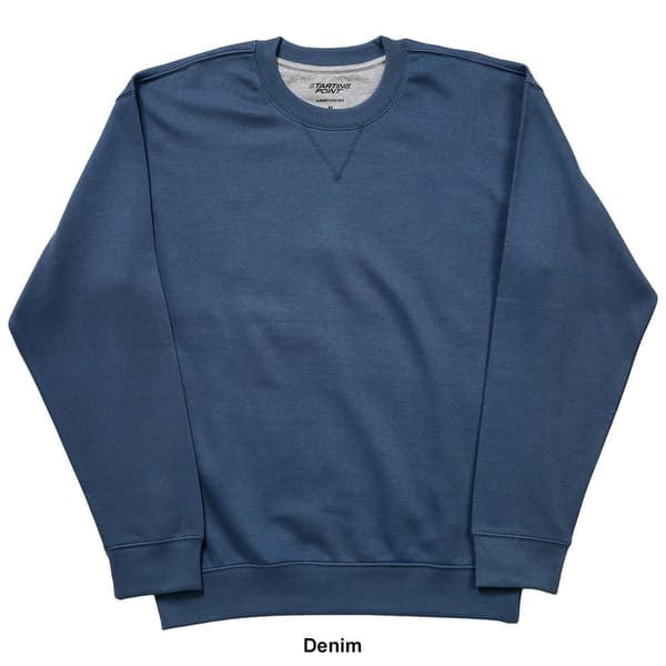 Basic Fleece Sweat Shirt