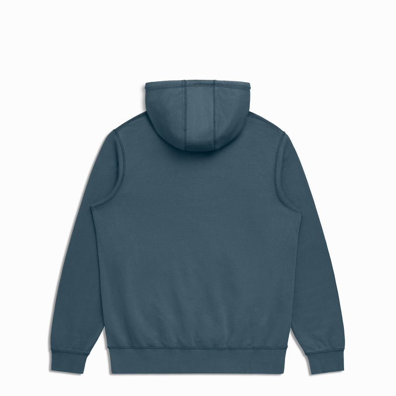 Midweight Organic French Terry Hood