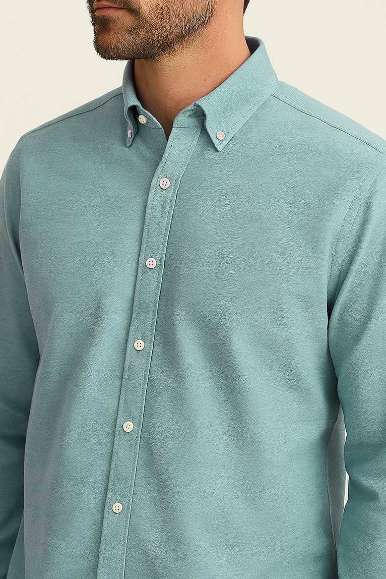 Men’s Classic Oxford Shirt