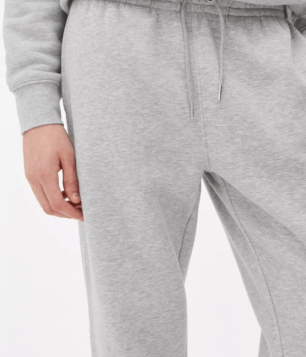 Light grey fleece trouser