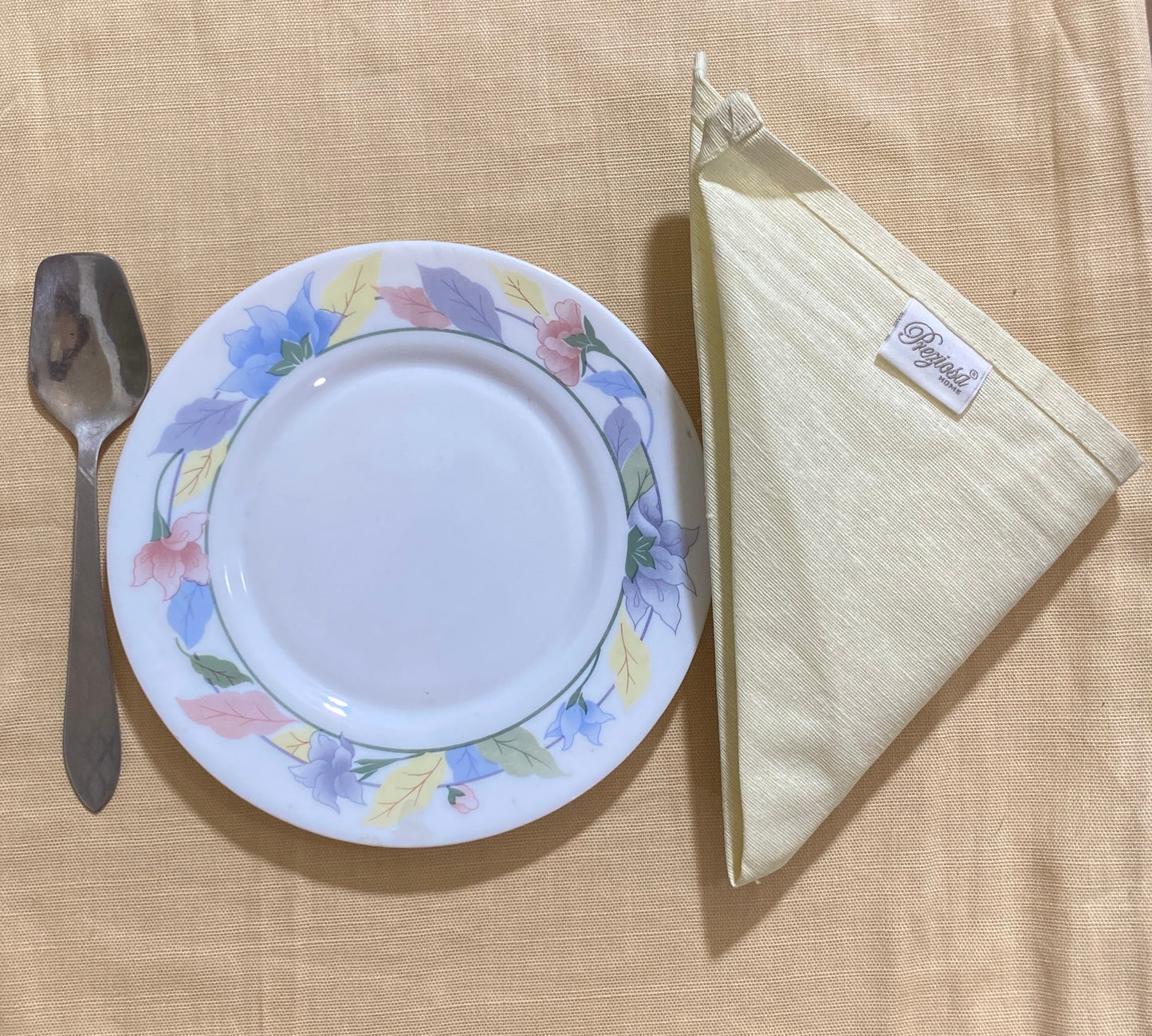 Pack of 12 Linen Table Napkin