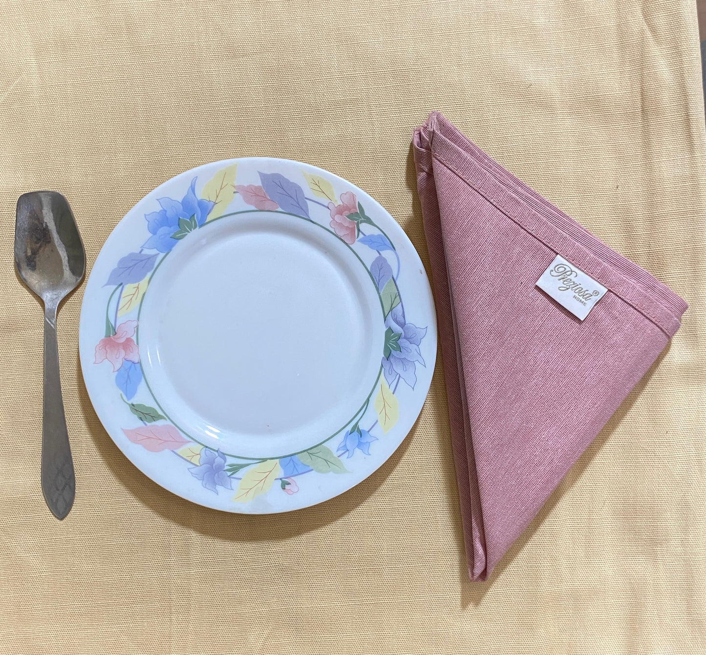 Pack of 12 Linen Table Napkin