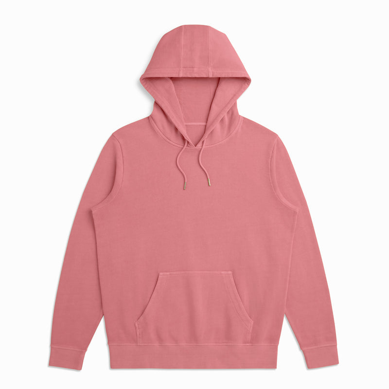 Midweight Organic French Terry Hood