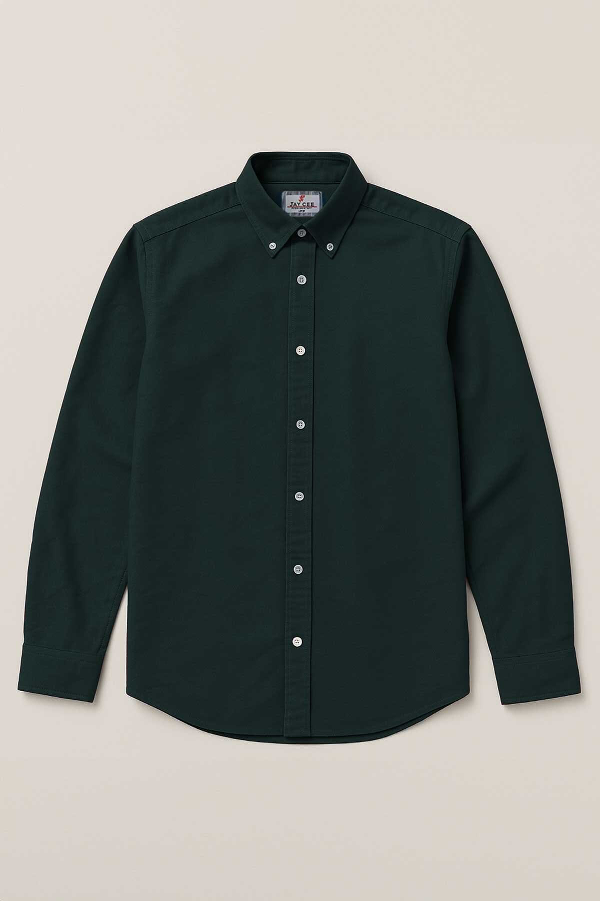 Men’s Classic Oxford Shirt