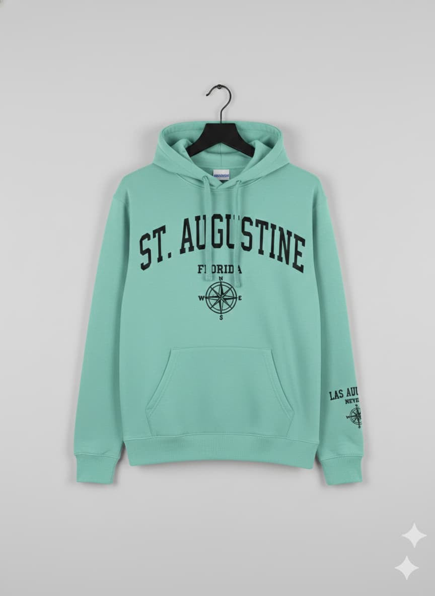 The Destination Series Hoodies