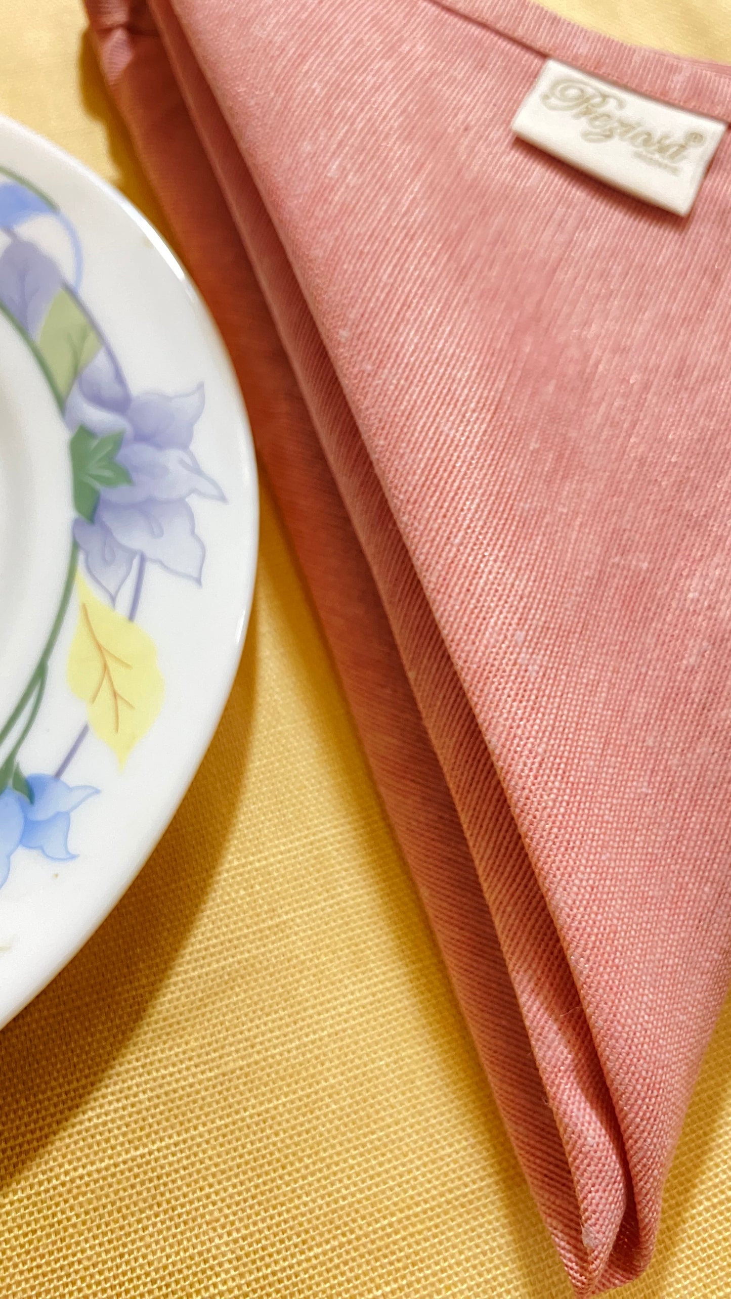 Pack of 12 Linen Table Napkin