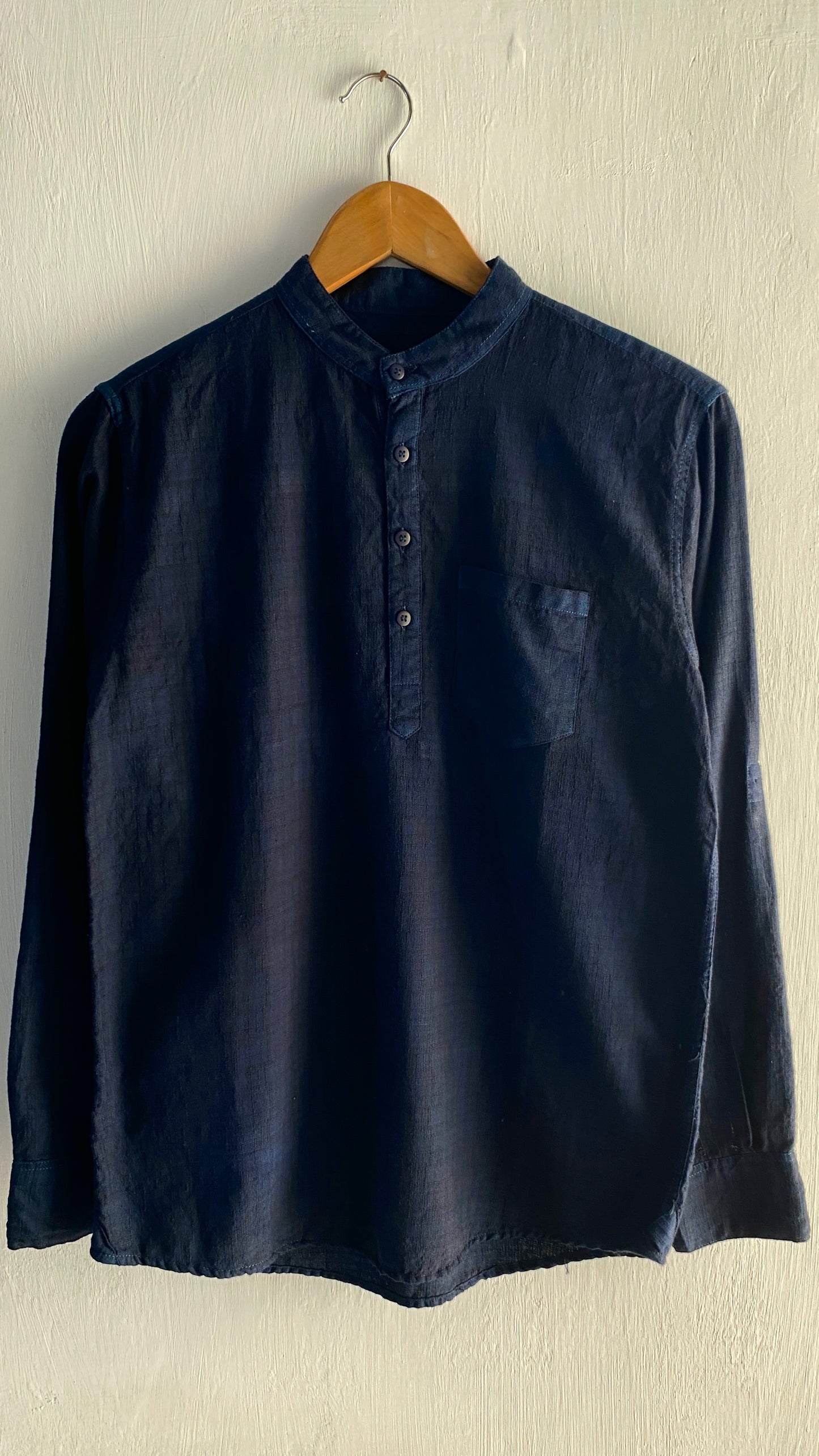 Men’s Cotton Linen Kurta