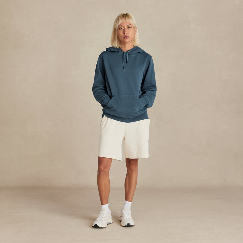 Midweight Organic French Terry Hood
